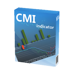 在MetaTrader市场购买MetaTrader 4的'Choppy Market Index indicator' 技术指标