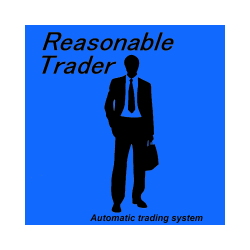 在MetaTrader市场购买MetaTrader 4的'Reasonable Trader' 自动交易程序（EA交易）