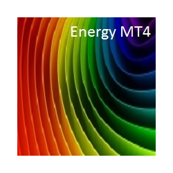 在MetaTrader市场购买MetaTrader 4的'Energy MT4' 技术指标