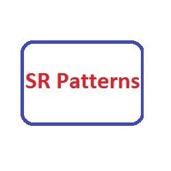 在MetaTrader市场购买MetaTrader 4的'SRPatterns' 技术指标