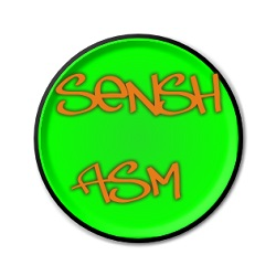 在MetaTrader市场购买MetaTrader 4的'Sensh ASM' 技术指标