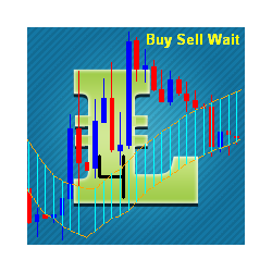 在MetaTrader市场购买MetaTrader 4的'BUY or SELL or WAIT' 技术指标