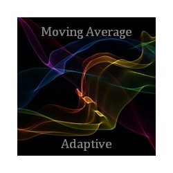 在MetaTrader市场购买MetaTrader 4的'Adaptive Moving Average' 技术指标