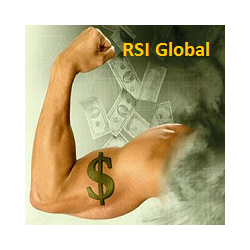 在MetaTrader市场购买MetaTrader 4的'RSI Global' 技术指标