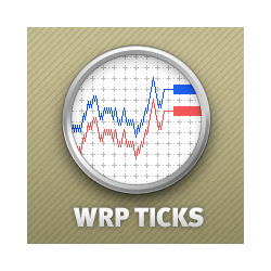 在MetaTrader市场购买MetaTrader 4的'Tiks WPR 4' 技术指标