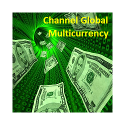 在MetaTrader市场购买MetaTrader 4的'Channel Global Multicurrency' 技术指标