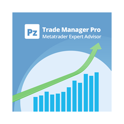 在MetaTrader市场购买MetaTrader 4的'PZ Trade Manager Pro' 交易工具