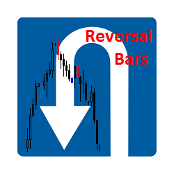 在MetaTrader市场购买MetaTrader 4的'Reversal Bars' 技术指标