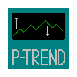 在MetaTrader市场购买MetaTrader 4的'PiTrends' 技术指标