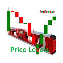 在MetaTrader市场购买MetaTrader 4的'Price Levels' 技术指标