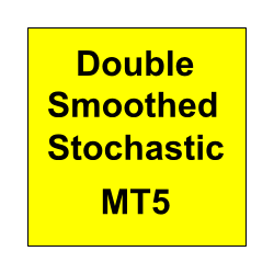 在MetaTrader市场下载MetaTrader 5的'DoubleSmoothedStochasticMt5' 技术指标