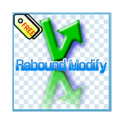 在MetaTrader市场下载MetaTrader 5的'Rebound Modify' 自动交易程序（EA交易）