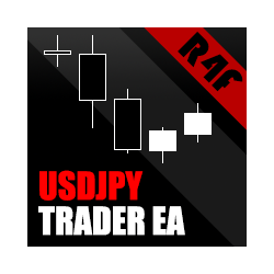 在MetaTrader市场下载MetaTrader 5的'Dollar Yen Trader EA' 自动交易程序（EA交易）