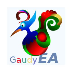 在MetaTrader市场下载MetaTrader 5的'Gaudy EA' 自动交易程序（EA交易）