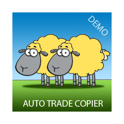 在MetaTrader市场下载MetaTrader 5的'Auto Trade Copier Demo for MT5' 交易工具