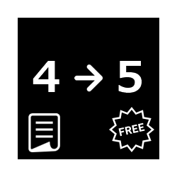 在MetaTrader市场下载MetaTrader 5的'BRiCK Convert4To5 MT5 Free' 交易工具