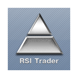 在MetaTrader市场下载MetaTrader 5的'Relative Strength Index Trader' 自动交易程序（EA交易）