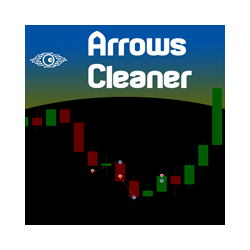 在MetaTrader市场下载MetaTrader 5的'Arrows Cleaner' 交易工具