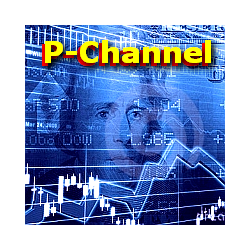 在MetaTrader市场下载MetaTrader 5的'P Channel' 技术指标