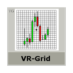 在MetaTrader市场下载MetaTrader 5的'VR Grid Mt5' 技术指标