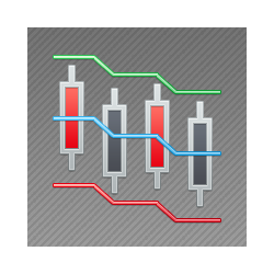 在MetaTrader市场下载MetaTrader 5的'Kijun Sen and 1 Envelope' 技术指标