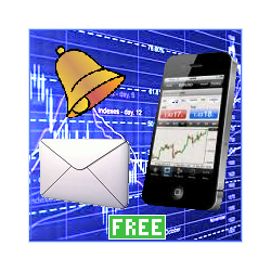 在MetaTrader市场下载MetaTrader 5的'NotifyMe Free for MT5' 交易工具