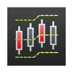 在MetaTrader市场下载MetaTrader 5的'Kijun Sen and 3 Envelopes' 技术指标