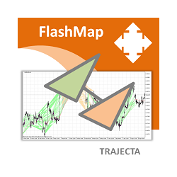 在MetaTrader市场下载MetaTrader 5的'Trajecta FlashMap NZD' 技术指标