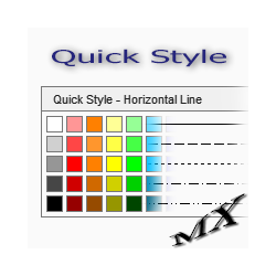 在MetaTrader市场下载MetaTrader 5的'Quick Style MT5' 交易工具