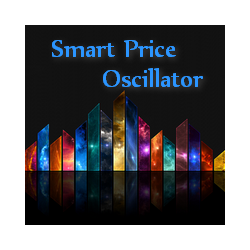 在MetaTrader市场下载MetaTrader 5的'Smart Price Oscillator MT5' 技术指标