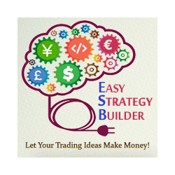 在MetaTrader市场下载MetaTrader 5的'Easy Strategy Builder 5 Demo' 交易工具