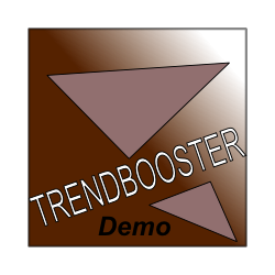 在MetaTrader市场下载MetaTrader 5的'Trend Booster Demo' 技术指标