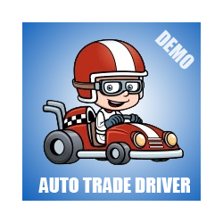 在MetaTrader市场下载MetaTrader 5的'Auto Trade Driver Demo for MT5' 交易工具