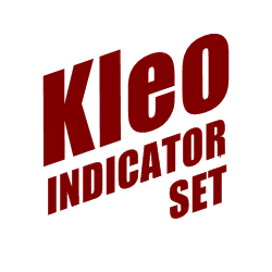 在MetaTrader市场下载MetaTrader 5的'KLEO INDICATOR SET' 技术指标