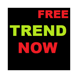 在MetaTrader市场下载MetaTrader 5的'Trend Now MT5 Free' 技术指标