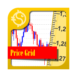 在MetaTrader市场下载MetaTrader 5的'Price Grid' 交易工具