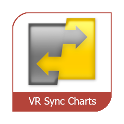 在MetaTrader市场下载MetaTrader 5的'VR Sync Charts MT5 Demo' 技术指标