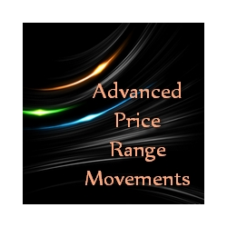 在MetaTrader市场下载MetaTrader 5的'Advanced Price Range Movements MT5' 技术指标