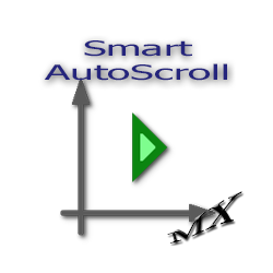 在MetaTrader市场下载MetaTrader 5的'Smart AutoScroll MT5' 交易工具