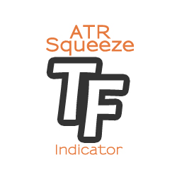 在MetaTrader市场下载MetaTrader 5的'ATR Squeeze tfmt5' 技术指标