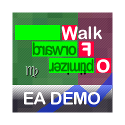 在MetaTrader市场下载MetaTrader 5的'WalkForwardDemo MT5' 自动交易程序（EA交易）