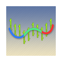 在MetaTrader市场下载MetaTrader 5的'ColorLine Indicator' 技术指标