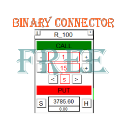 在MetaTrader市场下载MetaTrader 5的'BinaryComConnectorFree' 交易工具