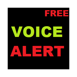 在MetaTrader市场下载MetaTrader 5的'Own Voice High Low Alerts MT5 Free' 技术指标