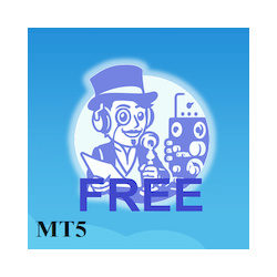 在MetaTrader市场下载MetaTrader 5的'Telegram ChartSnap MT5 Free' 交易工具