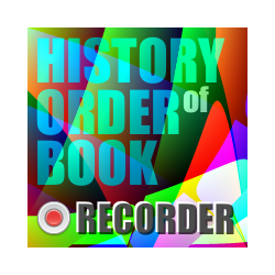 在MetaTrader市场下载MetaTrader 5的'OrderBook Recorder' 交易工具