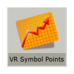 在MetaTrader市场下载MetaTrader 5的'VR Symbol Points MT5' 技术指标