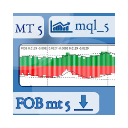 在MetaTrader市场下载MetaTrader 5的'FOB mt5' 技术指标