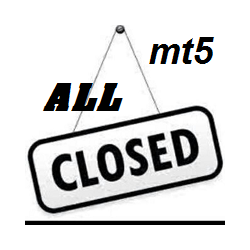 在MetaTrader市场下载MetaTrader 5的'AllClosedMT5' 交易工具