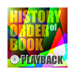 在MetaTrader市场下载MetaTrader 5的'OrderBook History Playback' 交易工具